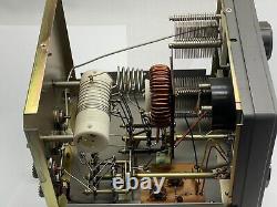 TRIO AT-200 Kenwood Ham Radio Antenna Tuner HF 1.8~28MHz 200W #2086.50315.10972