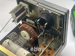 TRIO AT-200 Kenwood Ham Radio Antenna Tuner HF 1.8~28MHz 200W #2086.50315.10972
