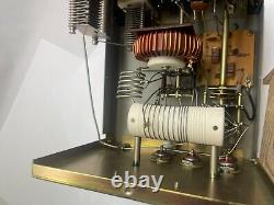 TRIO AT-200 Kenwood Ham Radio Antenna Tuner HF 1.8~28MHz 200W #2086.50315.10972