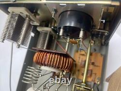 TRIO AT-200 Kenwood Ham Radio Antenna Tuner HF 1.8~28MHz 200W #2086.50315.10972