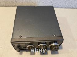 TRIO Kenwood AT-120 Amateur Ham Radio Antenna Tuner