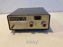 TRIO Kenwood AT-120 Amateur Ham Radio Antenna Tuner