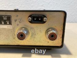 TRIO Kenwood AT-120 Amateur Ham Radio Antenna Tuner