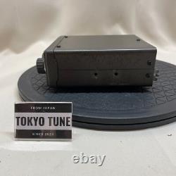 TRIO Kenwood AT-120 Amateur Ham Radio Antenna Tuner Working