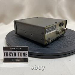 TRIO Kenwood AT-120 Amateur Ham Radio Antenna Tuner Working