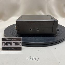 TRIO Kenwood AT-120 Amateur Ham Radio Antenna Tuner Working