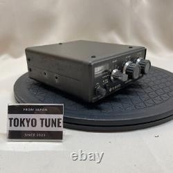 TRIO Kenwood AT-120 Amateur Ham Radio Antenna Tuner Working