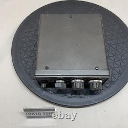 TRIO Kenwood AT-120 Amateur Ham Radio Antenna Tuner Working