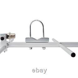 TWAYRDIO 7 elements UHF Yagi Antenna, 11dBi 70cm 400-470Mhz Outdoor Directiona