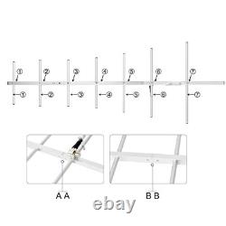TWAYRDIO UHF Yagi Antenna 400-470MHz Outdoor Directional Base Antenna