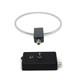TYPE-C Charging GA-800 Active Loop Shortwave 10KHz-159MHz HF Radios Antenna