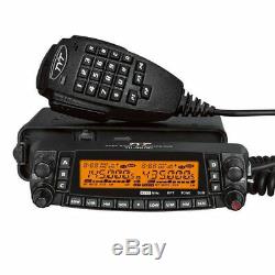 TYT TH-9800 Car Radio Quad Band Mobile Transceiver Ham Walkie Talkie Antenna Set