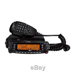 TYT TH-9800 Mobile Car Radio Quad Band 29/50/144/430MHZ Transceiver+Antenna+Base