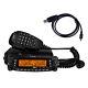 TYT TH-9800 Mobile Radio 29/50/144/430MHZ Car Transceiver TH9800 + Program Cable