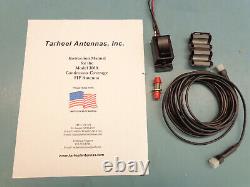 Tarheel Antennas Model 300a. Mobile HF. 10-160 meters. Black