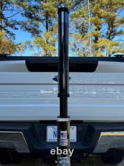 Tarheel Designs 100 PRO-HP International. 10 to 80 meters. Black