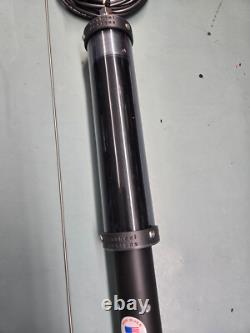 Tarheel Designs LITTLE PRO motorized antenna. Plus Small Cradle Mount. 6 to 80