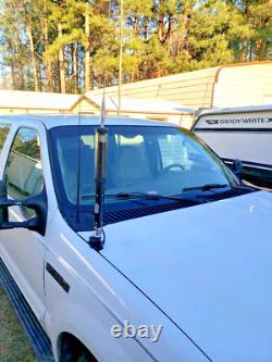 Tarheel Designs Little PRO-HP motorized antenna. High Power 10 -40 meters
