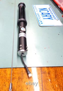 Tarheel Designs Little PRO-HP motorized antenna. High Power 10 -40 meters