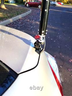 Tarheel Designs Little PRO-HP motorized antenna. High Power 10 -40 meters