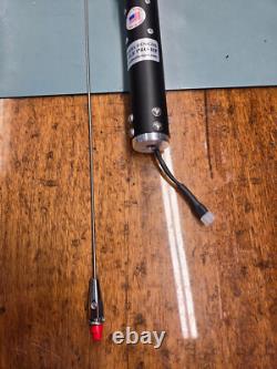 Tarheel Designs Little PRO-HP motorized antenna. High Power 10 -40 meters