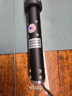 Tarheel Designs Little PRO-HP motorized antenna. High Power 10 -40 meters