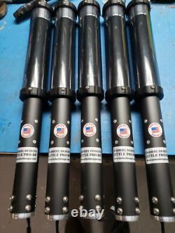Tarheel Designs Little PRO-HP motorized antenna. High Power 10 -40 meters