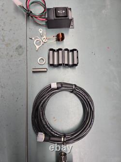 Tarheel Designs Little PRO-HP motorized antenna. High Power 10 -40 meters