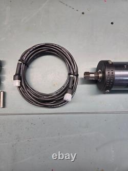Tarheel Designs Little PRO-HP motorized antenna. High Power 10 -40 meters