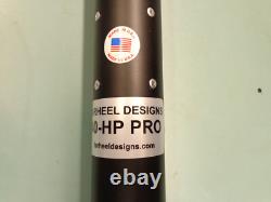 Tarheel Designs. Model 40 PRO-HP. 10 to 40 meters. Black. HF Antenna
