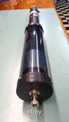 Tarheel Designs. Model 40 PRO-HP. 10 to 40 meters. Black. HF Antenna