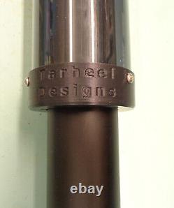Tarheel Designs. Model 40 PRO-HP. 10 to 40 meters. Black. HF Antenna