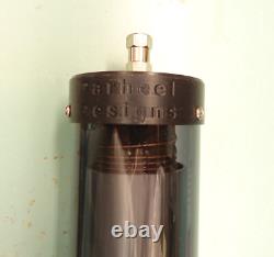 Tarheel Designs. Model 40 PRO-HP. 10 to 40 meters. Black. HF Antenna