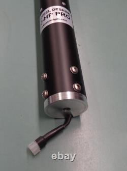 Tarheel Designs. Model 40 PRO-HP. 10 to 40 meters. Black. HF Antenna