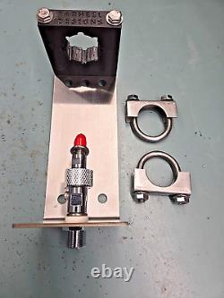 Tarheel Designs, Mount #2, Antenna Cradle Mount for Little PRO, Little PRO-HP