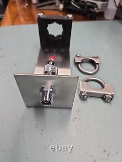 Tarheel Designs, Mount #2, Antenna Cradle Mount for Little PRO, Little PRO-HP