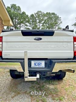 Tarheel Designs Offset Fold Back, 2 Receiver Antenna Mount