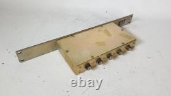 Technical Material Corporation TMC HFD-1 Passive Antenna Distribution Unit