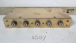 Technical Material Corporation TMC HFD-1 Passive Antenna Distribution Unit