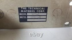 Technical Material Corporation TMC HFD-1 Passive Antenna Distribution Unit