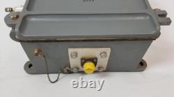 Technical Materials Corporation TMC RAC-30 Rhombic Antenna Coupler