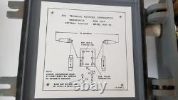 Technical Materials Corporation TMC RAC-30 Rhombic Antenna Coupler