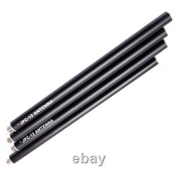 Telescopic Antenna Total Stations 100W 8-Band 7MHz-50MHz For Ham Radio