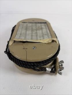 Telex Hy-Gain TD-1 Tape Doublet Radio Multiband HF Portable Field Antenna