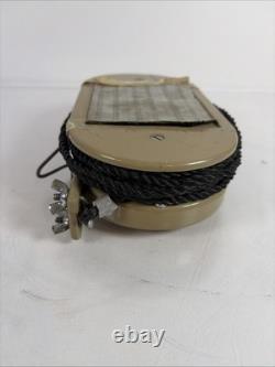 Telex Hy-Gain TD-1 Tape Doublet Radio Multiband HF Portable Field Antenna