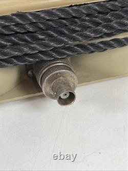 Telex Hy-Gain TD-1 Tape Doublet Radio Multiband HF Portable Field Antenna