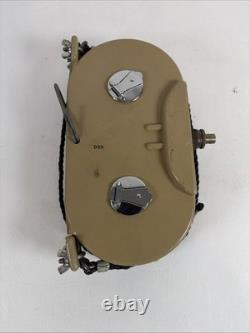 Telex Hy-Gain TD-1 Tape Doublet Radio Multiband HF Portable Field Antenna