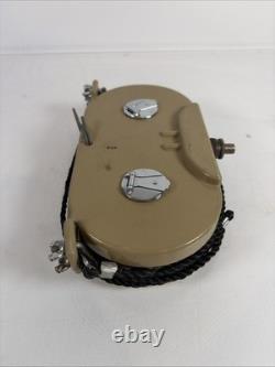 Telex Hy-Gain TD-1 Tape Doublet Radio Multiband HF Portable Field Antenna