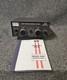Ten-Tec 238A High Power Ham Radio Antenna Tuner (works well) with manual