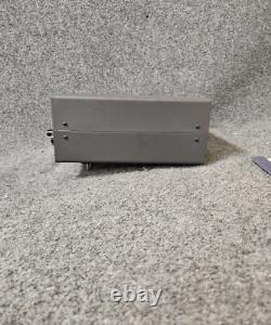Ten-Tec 238A High Power Ham Radio Antenna Tuner (works well) with manual